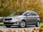 Kia Rondo 2012 года (AU)